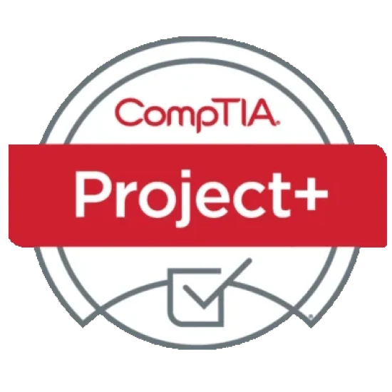 CompTIA Project+ Logo
